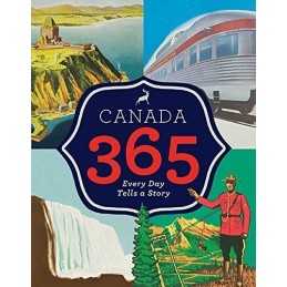 Canada 365: Every Day Tells a Story, Historica Canada
