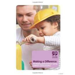Making a Difference: Developing Good Practice..., I CAN