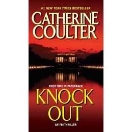 Knockout (FBI Thriller) by Coulter, Catherine Book