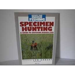 Specimen Hunting (Improve Your Coarse Fishing S.) by Pope, Neil Paperback Book