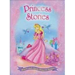 Princess Stories (Treasuries) by Igloo Hardback Book