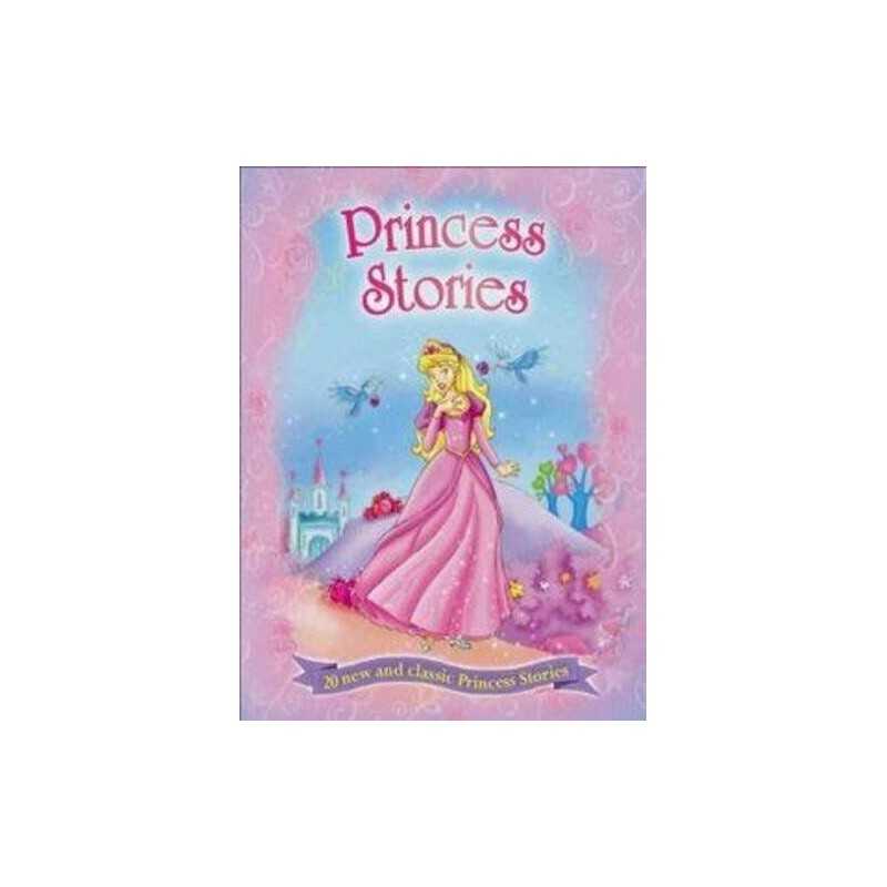 Princess Stories (Treasuries) by Igloo Hardback Book