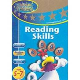 Reading Skills: Key Stage 1 (Learning Rewards) Paperback Book  Fast