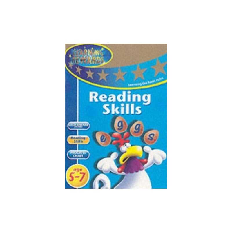 Reading Skills: Key Stage 1 (Learning Rewards) Paperback Book  Fast