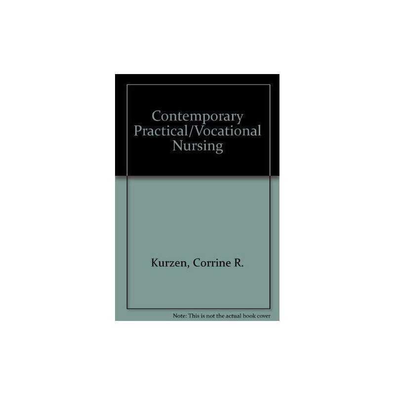 Contemporary Practical/Vocational Nur..., Arneson, D.J.