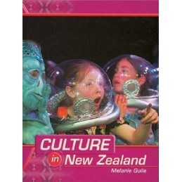 Culture in New Zealand, Melanie Guile