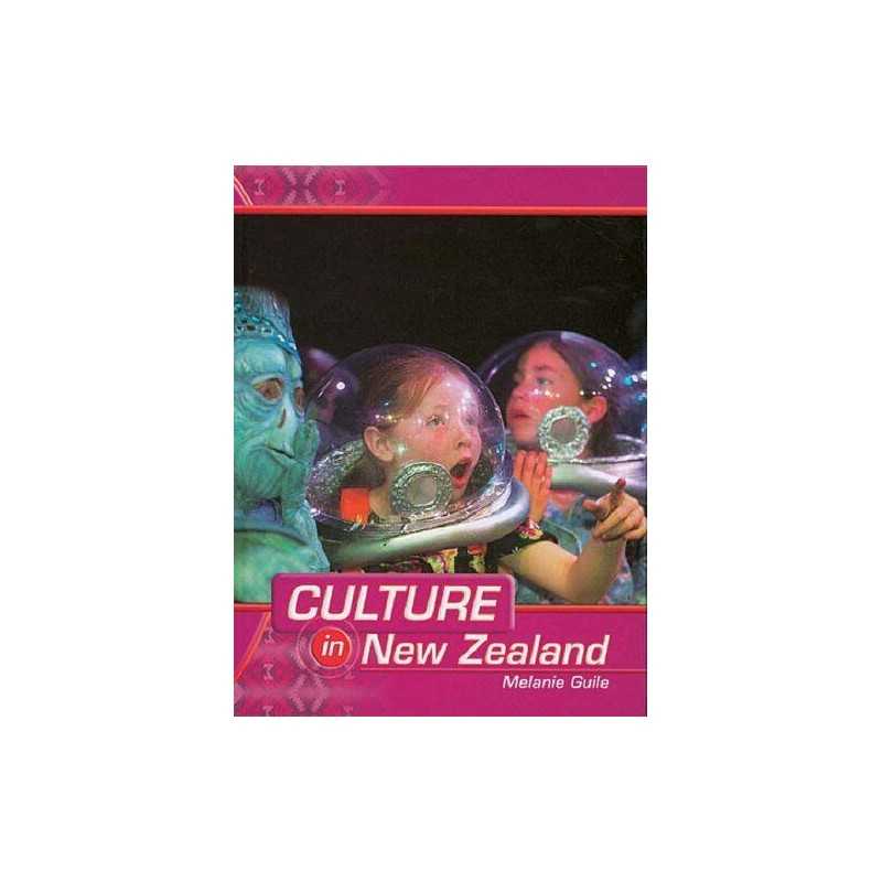 Culture in New Zealand, Melanie Guile