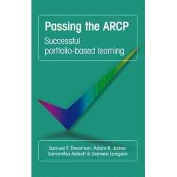 Passing the ARCP: Successful Portfo..., Longson, Damien