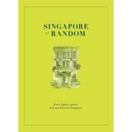 Singapore at Random (At Random Series) by EDM Hardback Book
