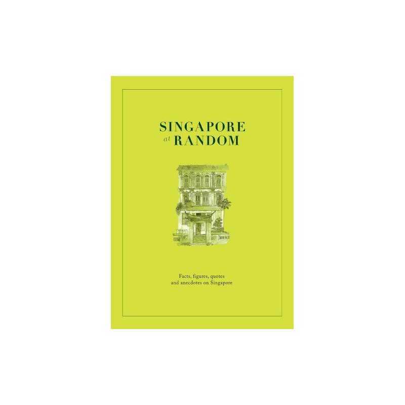 Singapore at Random (At Random Series) by EDM Hardback Book