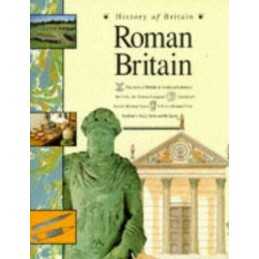 Roman Britain (History of Britain) by Brenda Williams Paperback Book