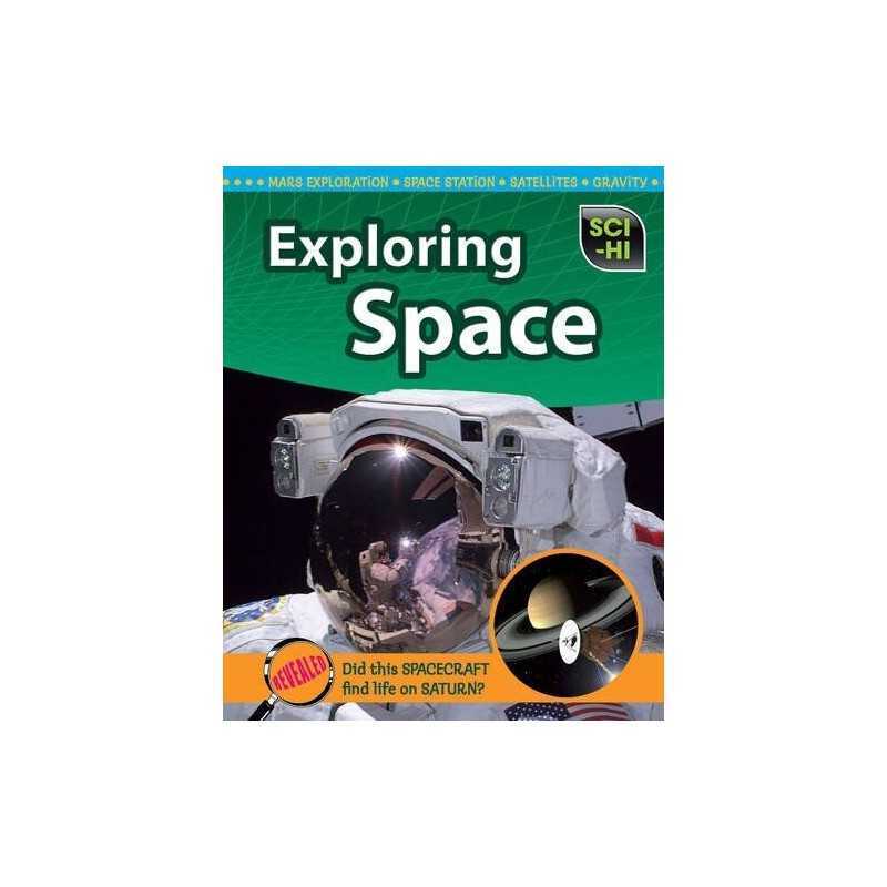 Exploring Space (Sci-Hi), Snedden, Robert