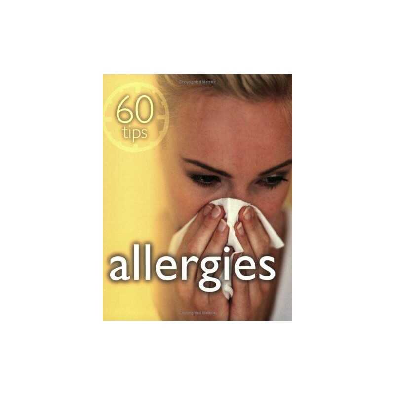 Allergies, Borrel, Marie