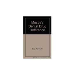 Mosbys Dental Drug Reference, Pickett, Frieda Atherton
