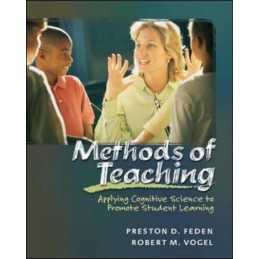 Methods of Teaching: Applying Cogni..., Vogel, Robert M