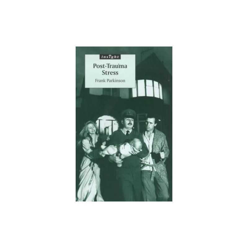 -trauma Stress (Sheldon insight) by Parkinson, Frank Paperback Book The
