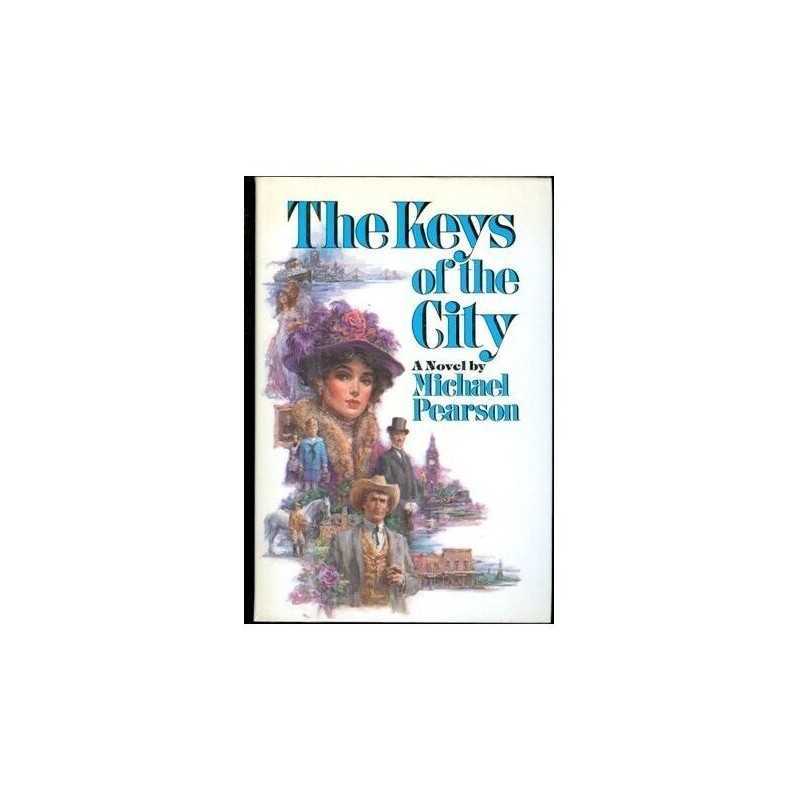 The Keys of the City by Pearson, Michael Book