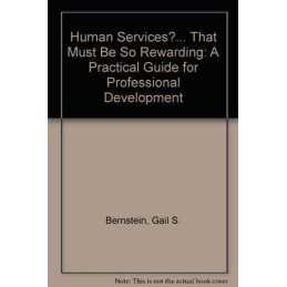 Human Services?... That Must Be So ..., Judith A. Halas