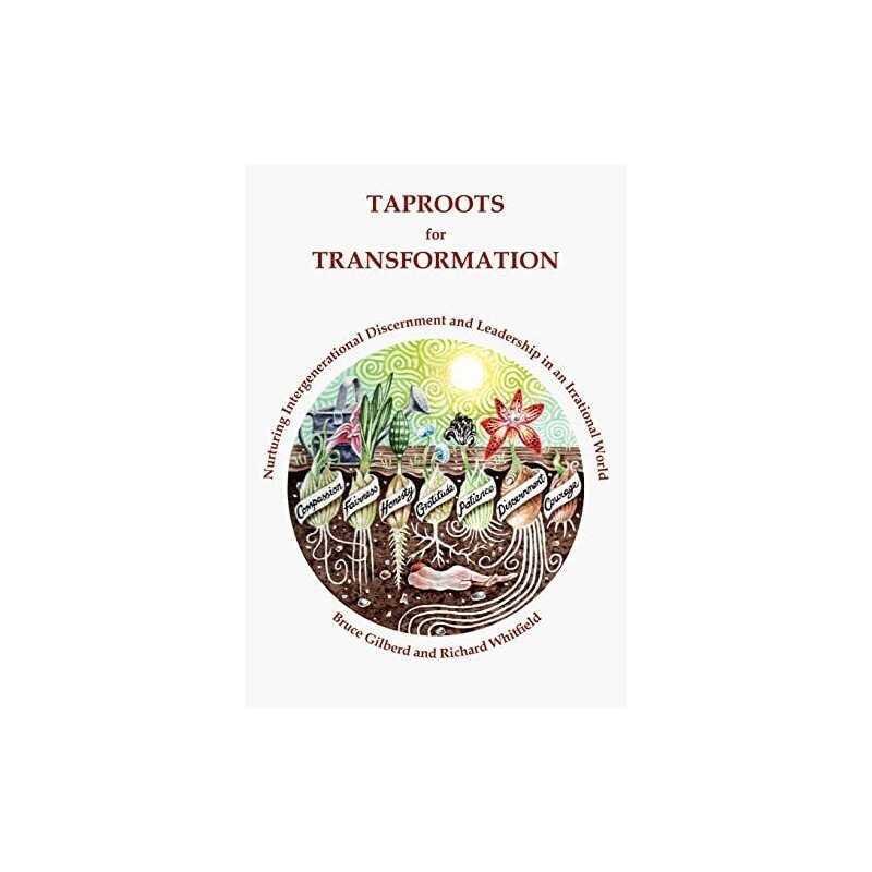 Taproots for Transformation: Nurtur..., Jackson, Jasmin