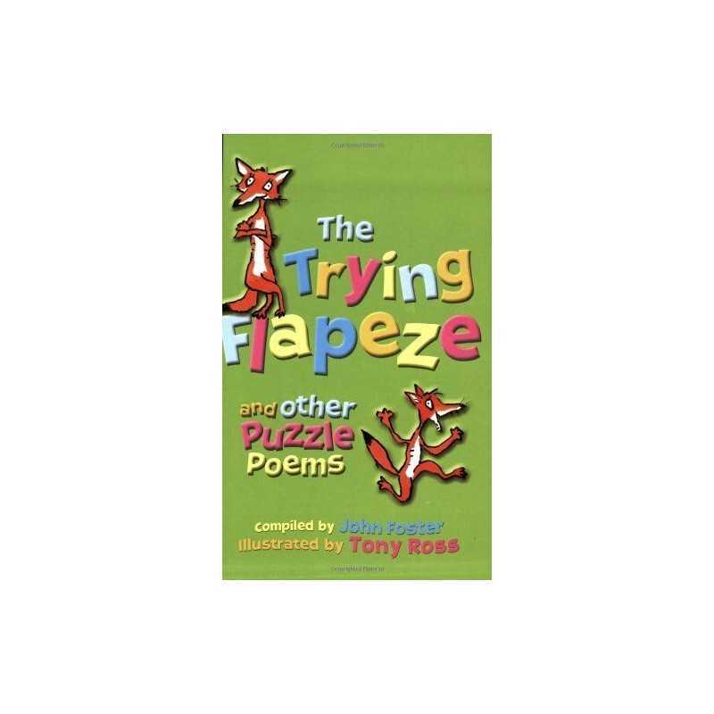 The Trying Flapeze and other Puzzle Poems
