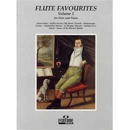Flute Favourites Volume 1 for Flute & Piano, Various