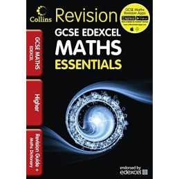 Edexcel Maths Higher Tier: Revision ..., Senior, Trevor