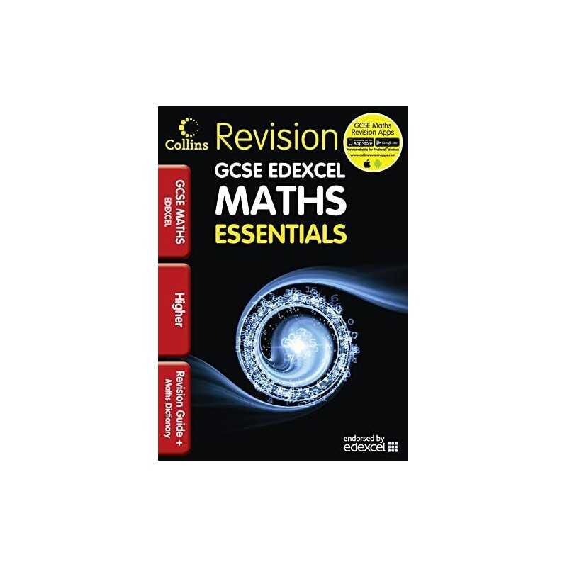 Edexcel Maths Higher Tier: Revision ..., Senior, Trevor