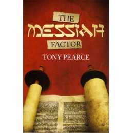 The Messiah Factor by Tony Pearce Paperback Book