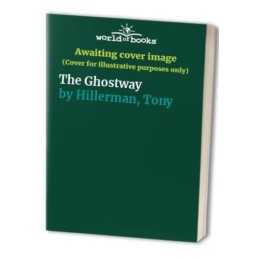 Ghostway by Hillerman, Tony Paperback Book