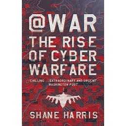 @War by Harris, Shane Book