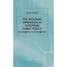 The Regional Dimension in European P..., Martin, Reiner