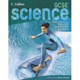 Collins 360Science for Edexcel GCSE Biology, Chemistry, Physics (GC... Paperback