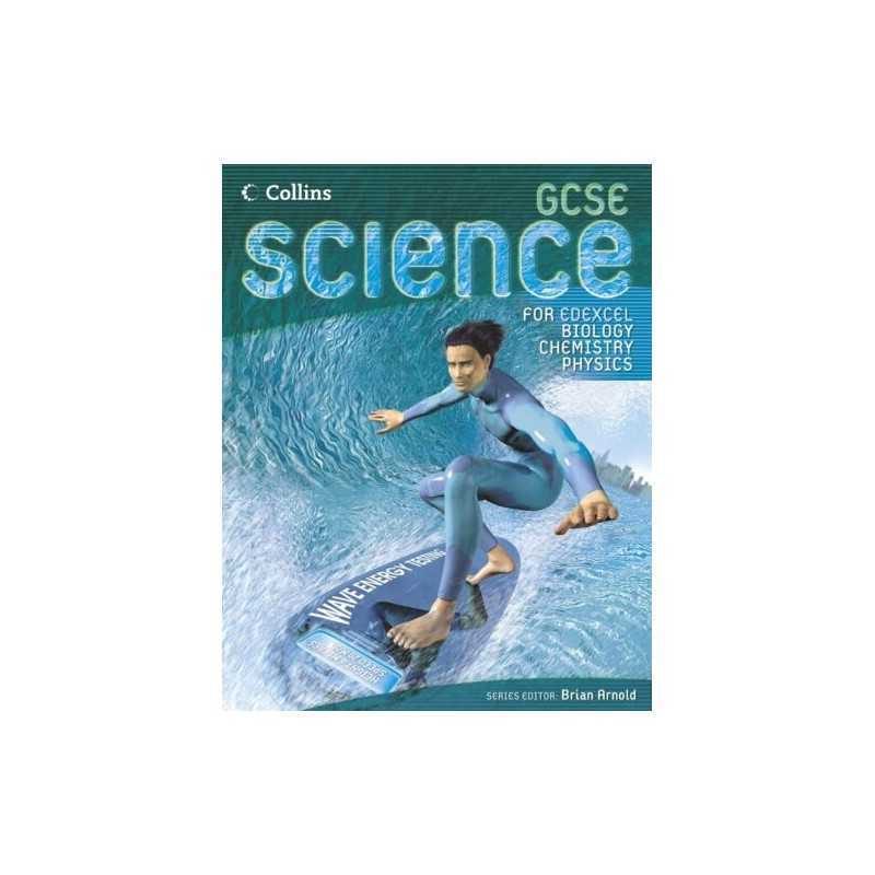 Collins 360Science for Edexcel GCSE Biology, Chemistry, Physics (GC... Paperback