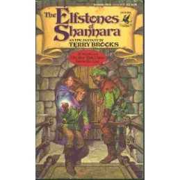 The Elfstones Of Shannara: The Shannara Chronicles... by Brooks, Terry Paperback