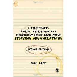 A Very Short Fairly Interesting and Reasonably  ... by Chris Grey Paperback