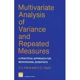 Multivariate Analysis of Variance and ..., Taylor, C.C.