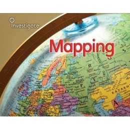 Mapping (Investigate) (Investigate Geography) by Spilsbury, Lousie Hardback The