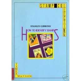 How to Identify Stamps (Stamp Collecting) by Watson, James Paperback Book The