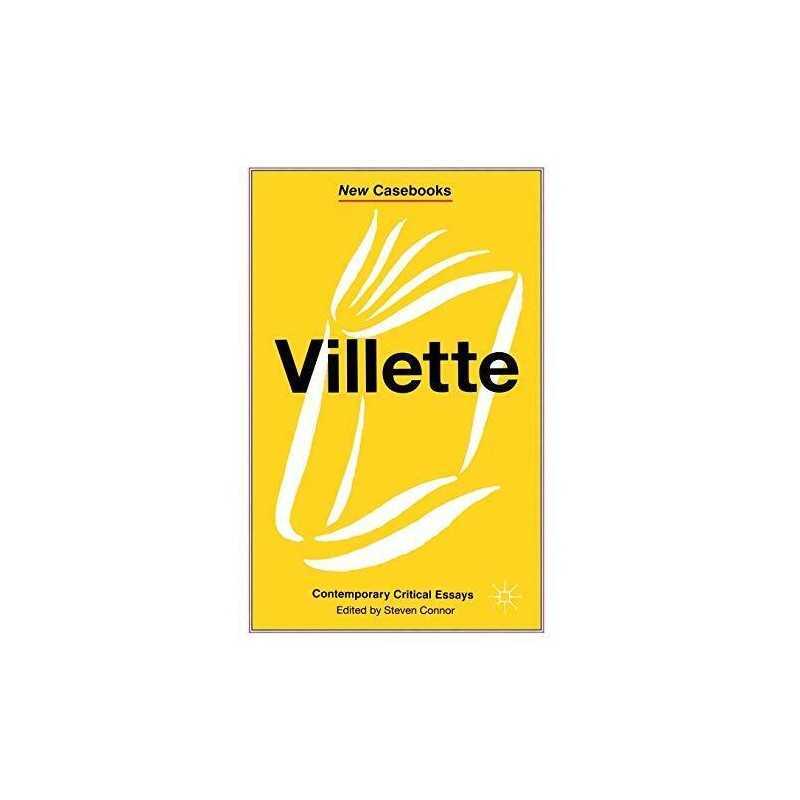 Villette (New Casebooks) Paperback Book