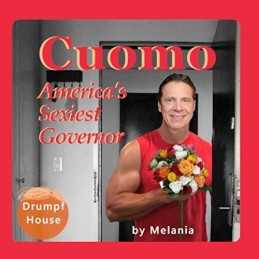 Cuomo Americas Sexiest Governor, Melania