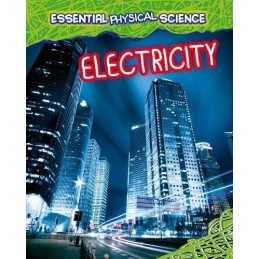 Electricity (Essential Physical Sci..., Richard Spilsbu