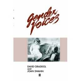 Gender Voices by Graddol, David Paperback Book