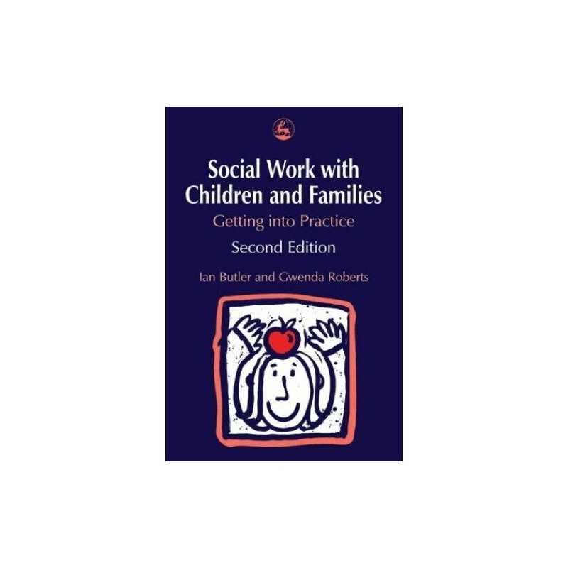 Social Work with Children and Families, Second Editi... by Butler, Ian Paperback