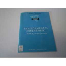 Environmental Assessment: A Guide to the Pr... by Great Britain: Depar Paperback