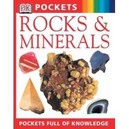 Rocks & Minerals (Dk Pockets), Fuller, Sue