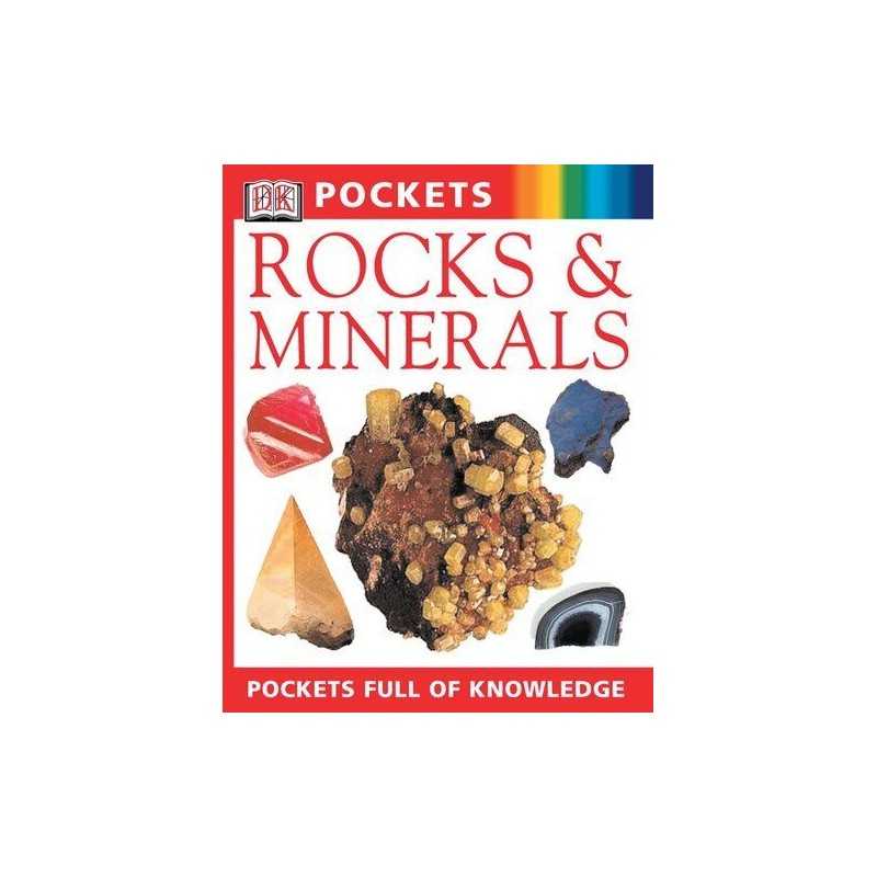 Rocks & Minerals (Dk Pockets), Fuller, Sue
