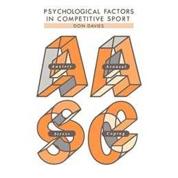 Psychological Factors in Competitive Sport by Davies, Don Paperback Book The