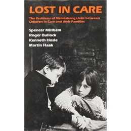 Lost in Care: Problems of Maintaining Links Be..., etc.