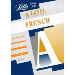 A Level Study Guide: French by Barratt, William B. Paperback Book  Fast