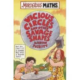 Vicious Circles and Other Savage Shapes (Murder... by Poskitt, Kjartan Paperback